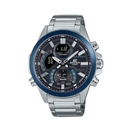 Casio Edifice ECB-30DB-1ADF Smartphone Link Series Men Sport Watch